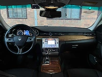 Maserati quattroporte gts 3.8 v8 530pk 2013 - afbeelding 22 van  62