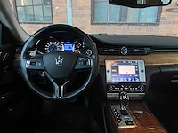 Maserati quattroporte gts 3.8 v8 530pk 2013 - afbeelding 23 van  62