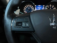 Maserati quattroporte gts 3.8 v8 530pk 2013 - afbeelding 27 van  62