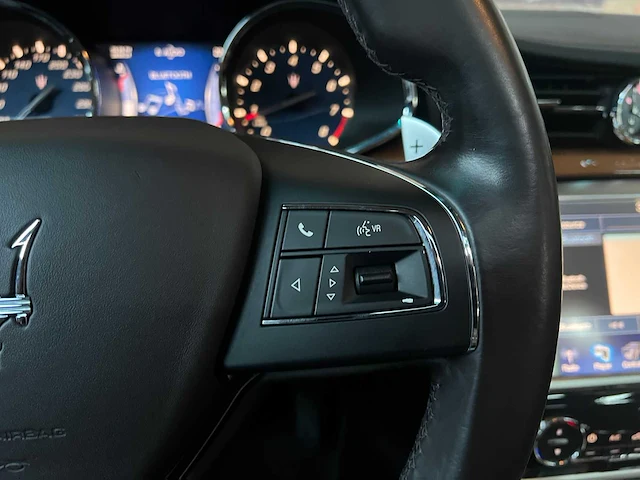 Maserati quattroporte gts 3.8 v8 530pk 2013 - afbeelding 28 van  62