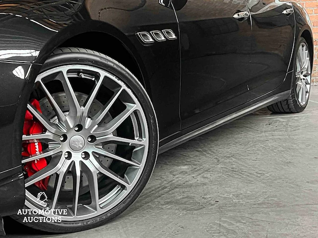 Maserati quattroporte gts 3.8 v8 530pk 2013 - afbeelding 2 van  62