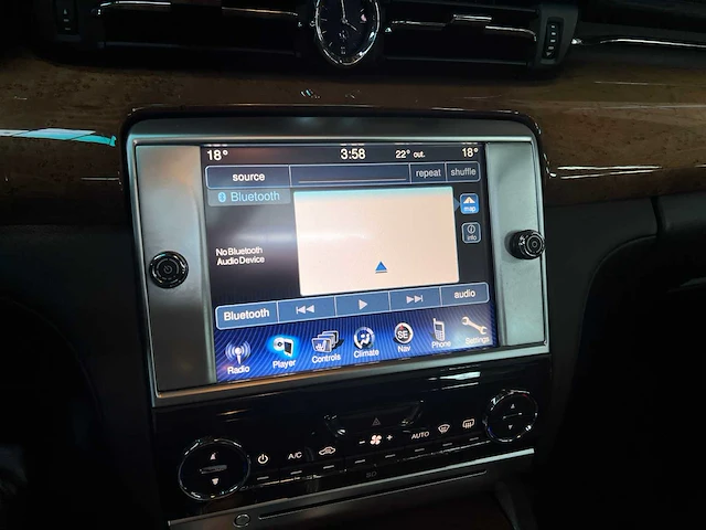 Maserati quattroporte gts 3.8 v8 530pk 2013 - afbeelding 31 van  62