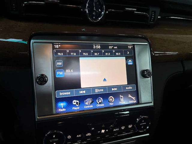 Maserati quattroporte gts 3.8 v8 530pk 2013 - afbeelding 32 van  62