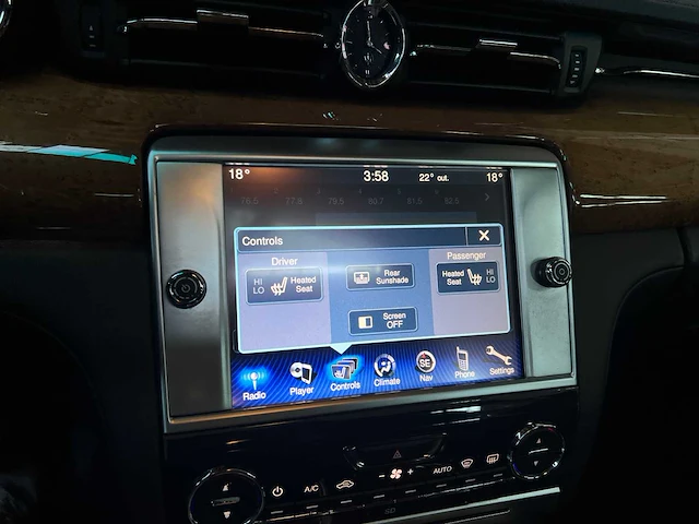 Maserati quattroporte gts 3.8 v8 530pk 2013 - afbeelding 33 van  62