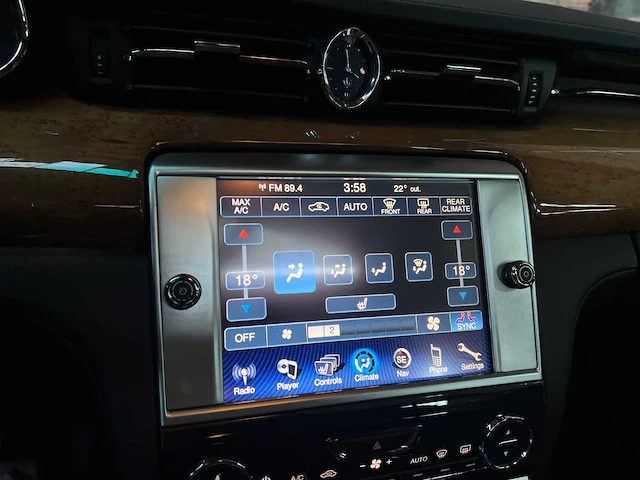 Maserati quattroporte gts 3.8 v8 530pk 2013 - afbeelding 34 van  62