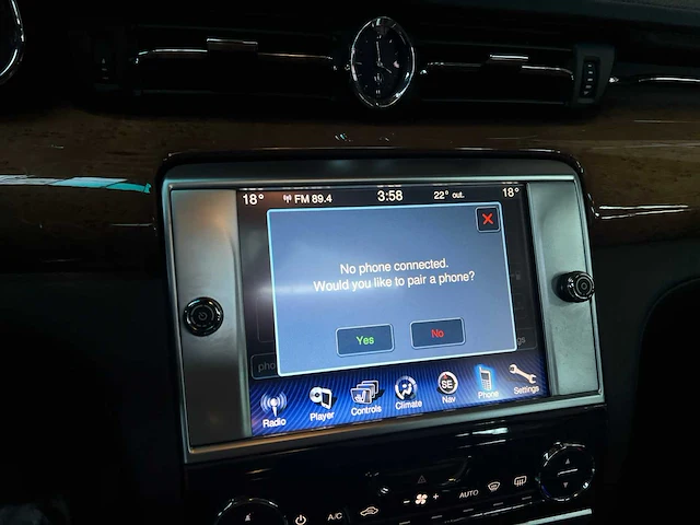 Maserati quattroporte gts 3.8 v8 530pk 2013 - afbeelding 36 van  62