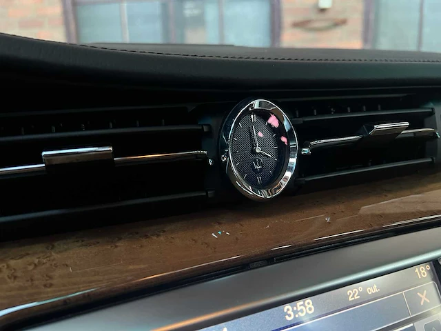 Maserati quattroporte gts 3.8 v8 530pk 2013 - afbeelding 38 van  62