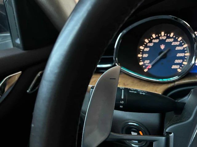 Maserati quattroporte gts 3.8 v8 530pk 2013 - afbeelding 40 van  62