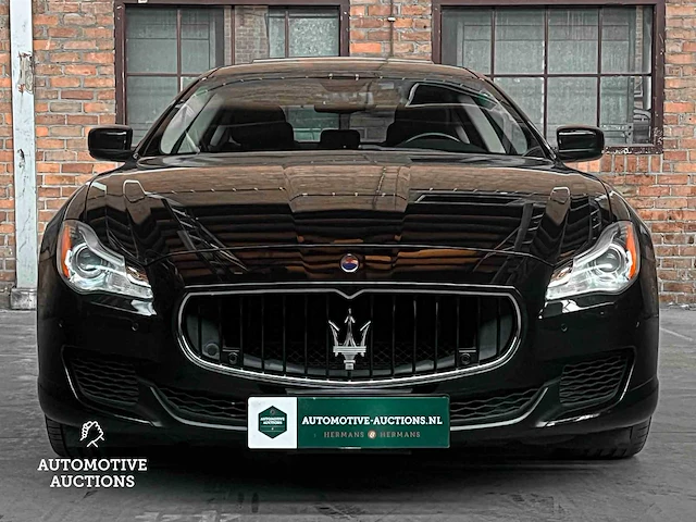Maserati quattroporte gts 3.8 v8 530pk 2013 - afbeelding 4 van  62