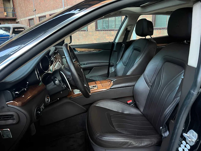 Maserati quattroporte gts 3.8 v8 530pk 2013 - afbeelding 52 van  62