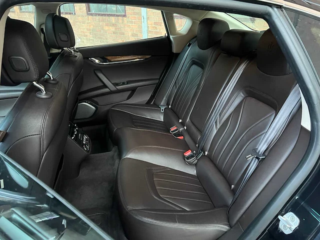 Maserati quattroporte gts 3.8 v8 530pk 2013 - afbeelding 53 van  62