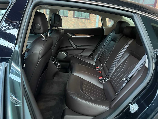 Maserati quattroporte gts 3.8 v8 530pk 2013 - afbeelding 54 van  62