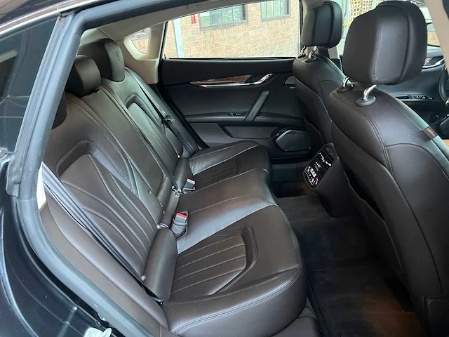 Maserati quattroporte gts 3.8 v8 530pk 2013 - afbeelding 58 van  62