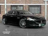 Maserati quattroporte gts 3.8 v8 530pk 2013 - afbeelding 6 van  62