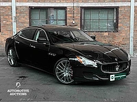 Maserati quattroporte gts 3.8 v8 530pk 2013 - afbeelding 7 van  62