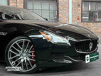 Maserati quattroporte gts 3.8 v8 530pk 2013 - afbeelding 9 van  62