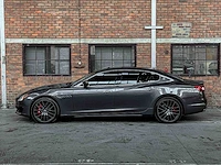 Maserati quattroporte gts 3.8 v8 530pk 2017 (new-model) - afbeelding 6 van  49