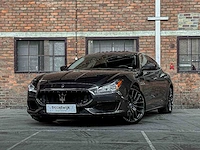 Maserati quattroporte gts 3.8 v8 530pk 2017 (new-model) - afbeelding 1 van  49