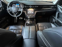 Maserati quattroporte gts 3.8 v8 530pk 2017 (new-model) - afbeelding 14 van  49