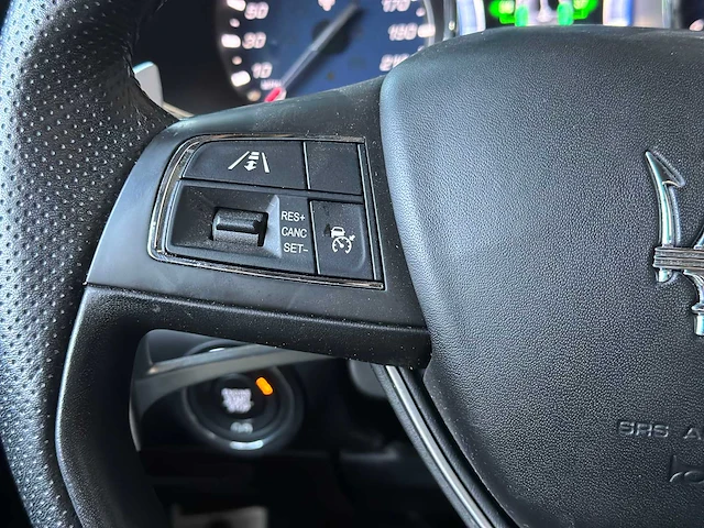 Maserati quattroporte gts 3.8 v8 530pk 2017 (new-model) - afbeelding 18 van  49