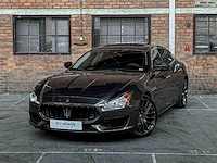 Maserati quattroporte gts 3.8 v8 530pk 2017 (new-model) - afbeelding 12 van  49