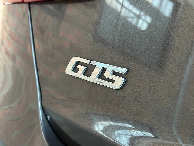 Maserati quattroporte gts 3.8 v8 530pk 2017 (new-model) - afbeelding 37 van  49