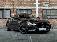 Maserati quattroporte gts 3.8 v8 530pk 2017 (new-model) - afbeelding 46 van  49