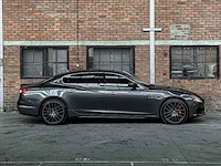 Maserati quattroporte gts 3.8 v8 530pk 2017 (new-model) - afbeelding 47 van  49