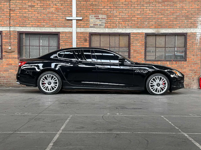 Maserati quattroporte q4 410pk 2014 - afbeelding 2 van  42