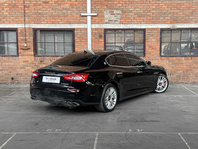 Maserati quattroporte q4 410pk 2014 - afbeelding 3 van  42