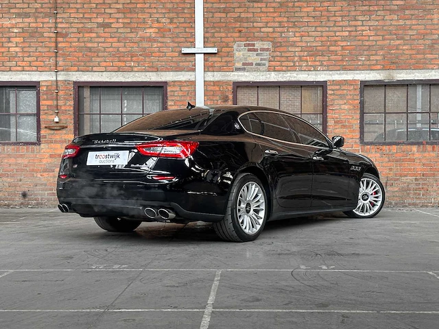 Maserati quattroporte q4 410pk 2014 - afbeelding 4 van  42