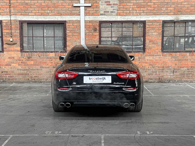 Maserati quattroporte q4 410pk 2014 - afbeelding 5 van  42