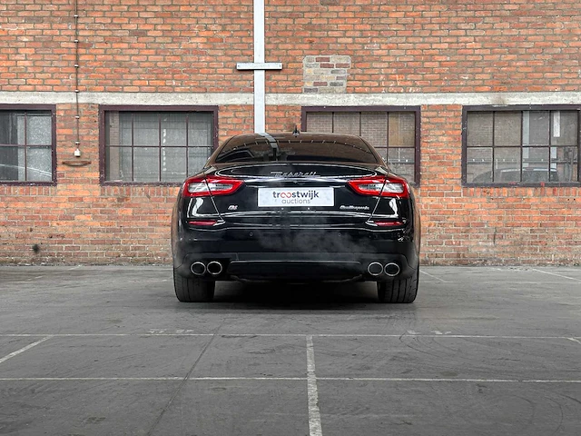 Maserati quattroporte q4 410pk 2014 - afbeelding 6 van  42