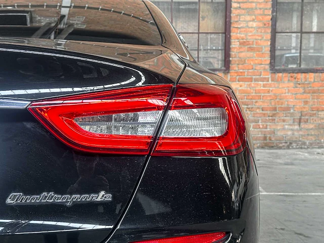 Maserati quattroporte q4 410pk 2014 - afbeelding 7 van  42