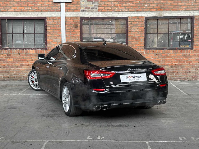 Maserati quattroporte q4 410pk 2014 - afbeelding 8 van  42