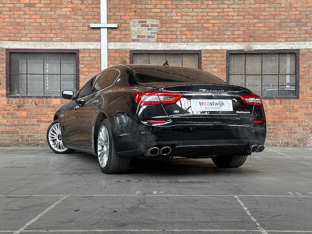 Maserati quattroporte q4 410pk 2014 - afbeelding 9 van  42
