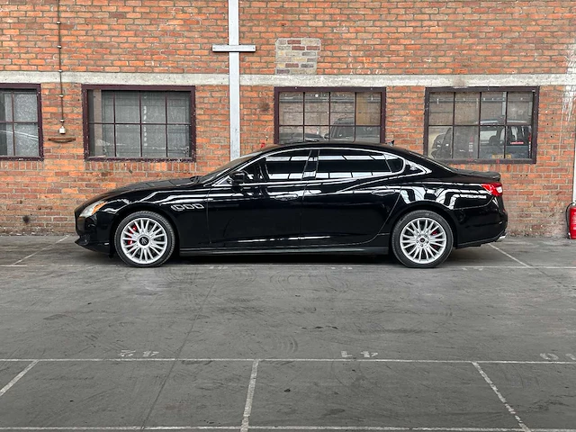 Maserati quattroporte q4 410pk 2014 - afbeelding 10 van  42