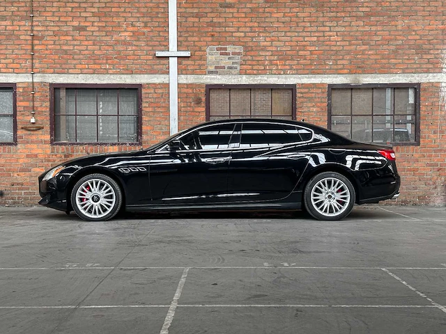 Maserati quattroporte q4 410pk 2014 - afbeelding 11 van  42