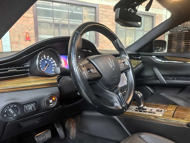 Maserati quattroporte q4 410pk 2014 - afbeelding 13 van  42