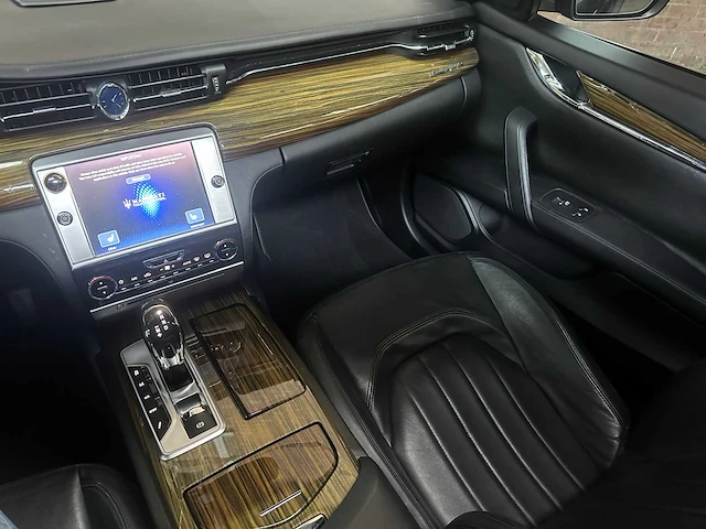 Maserati quattroporte q4 410pk 2014 - afbeelding 15 van  42