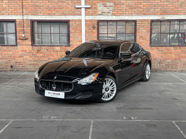 Maserati quattroporte q4 410pk 2014 - afbeelding 12 van  42