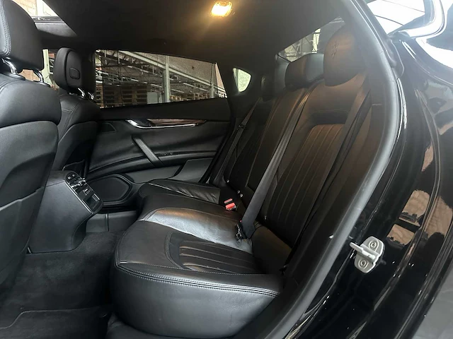 Maserati quattroporte q4 410pk 2014 - afbeelding 24 van  42