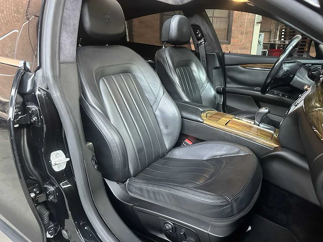 Maserati quattroporte q4 410pk 2014 - afbeelding 30 van  42
