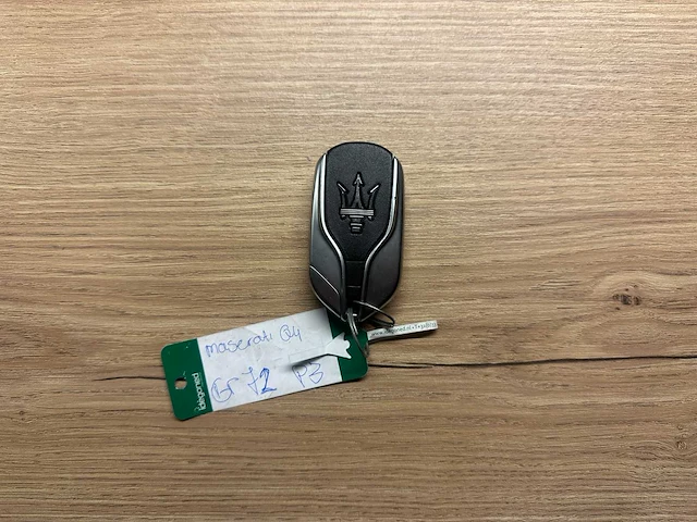 Maserati quattroporte q4 410pk 2014 - afbeelding 37 van  42