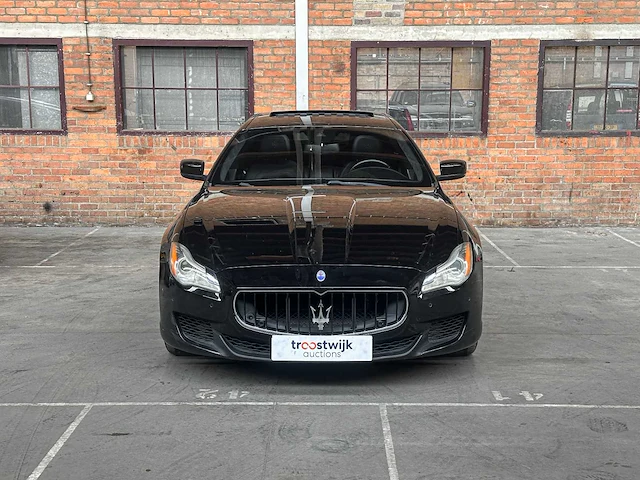 Maserati quattroporte q4 410pk 2014 - afbeelding 34 van  42