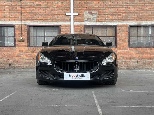 Maserati quattroporte q4 410pk 2014 - afbeelding 38 van  42