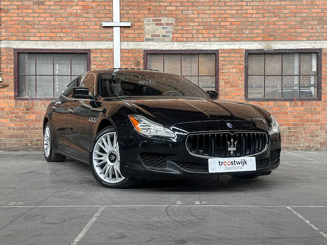 Maserati quattroporte q4 410pk 2014 - afbeelding 41 van  42