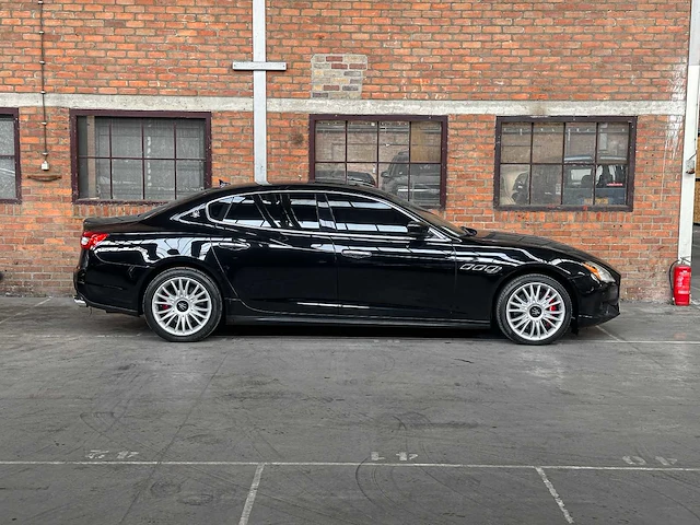 Maserati quattroporte q4 410pk 2014 - afbeelding 42 van  42