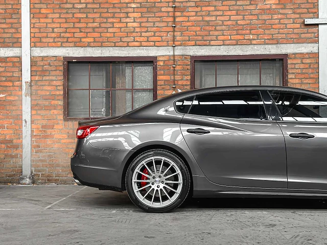 Maserati quattroporte s 3.0 v6 dohc 24v m156 411pk 2016 - afbeelding 2 van  49