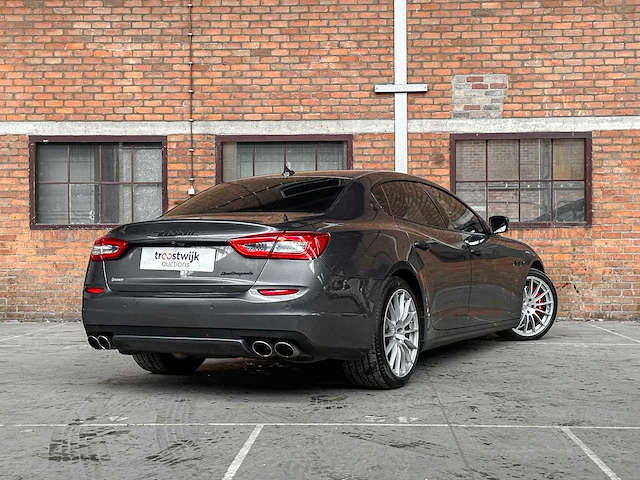 Maserati quattroporte s 3.0 v6 dohc 24v m156 411pk 2016 - afbeelding 3 van  49
